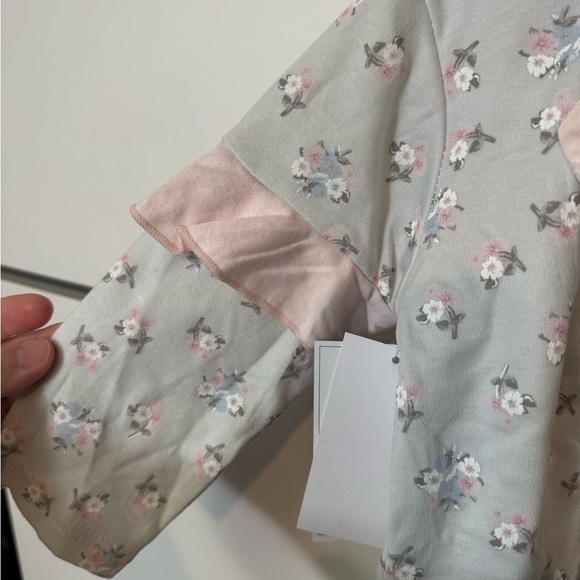 SHABBY CHIC baby girls 5 piece set; baby items; baby girl set; toddler girls set - Picture 7 of 8